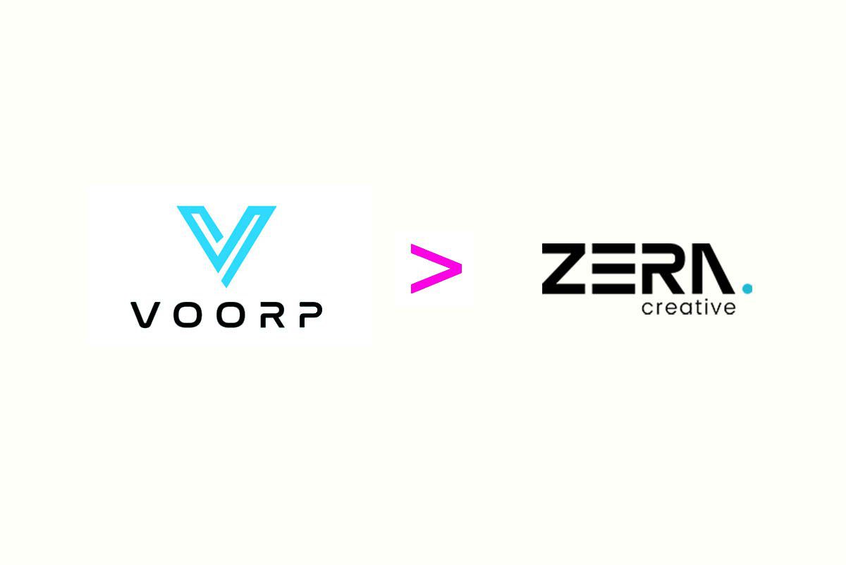 Voorp Media rebranded to Zera Creative