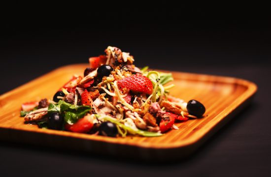 Photography Portfolio - salad1 - Zera Creative